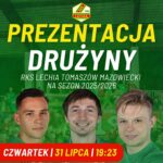 Prezentacja RKS Lechia Tomaszów