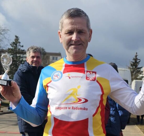 Świetny start Piotra Płoskońskiego w Niemczech! Fot. arch. pryw.